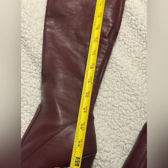 ✨ Thigh-High Stiletto Boots Size 6 - Picture 7 of 8